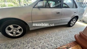 Toyota Corolla 2000 GLi 1.6 MT - 131000 km