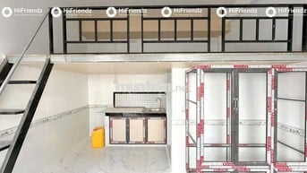 Khai trương Duplex siêu đẹp mới giá rẻ, ban công thoáng, gần Q5-11-10