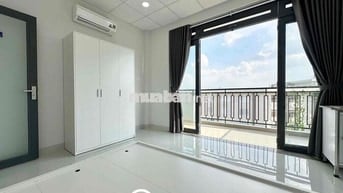 STUDIO CỬA SỔ - BAN CÔNG - NGAY AEON TÂN PHÚ - NHÀ MỚI FULL NỘI THẤT