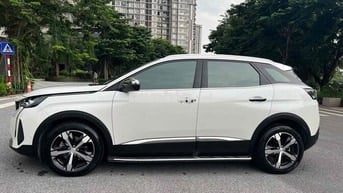 Peugeot 3008 2021 Allure - 34000 km