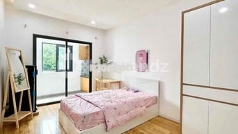 Phòng Studio Tách Bếp Ban Công Full Nội Thất Giá Rẻ Gần Lotte Quận 7
