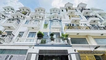 🌈 BÁN LÔ ĐẤT HIẾM CÔNG NHẬN ĐỦ LÊ ĐỨC THỌ PHƯỜNG 6- HẺM XE HƠI ĐỒNG BỘ