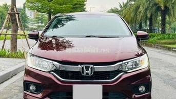 Honda City 2017 1.5 AT - 68000 km