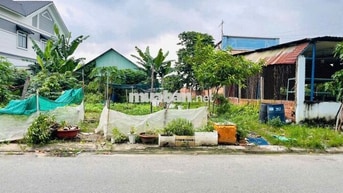 Đất KDC Biconsi, phường Tân Bình, Tp Dĩ An