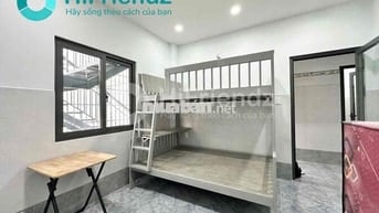PHÒNG TRỌ CÓ GIƯỜNG ĐẦY ĐỦ NỘI THẤT - THỐNG NHẤT