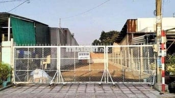 Mình cần ra gấp miếng đất thổ cư sổ sẵn mặt tiền đường