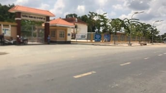 ĐẤT THỔ CƯ GIÁ TỐT – NGAY XÃ MỸ LẠC, THỦ THỪA, LONG AN