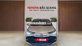 Toyota Vios G 1.5 CVT 2024