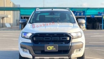 Ford Ranger Wildtrak 3.2L 4x4 AT 2017