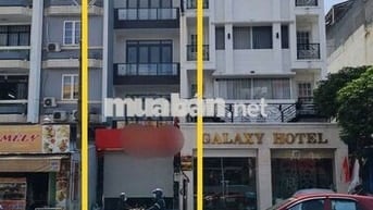 Nhà cho thuê mặt tiền đường Lê trọng tấn 4,2x17m 4L