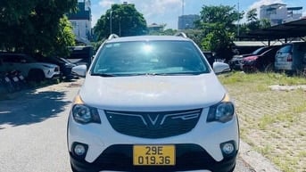 VinFast Fadil 2020 1.4 AT - 66000 km