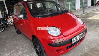 Daewoo Matiz 1999 0.8 MT - 123456 km