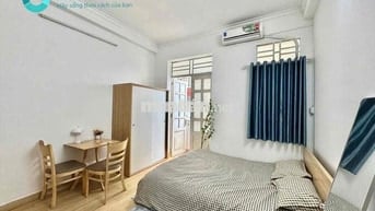GẦN ĐẠI HỌC SÀI GÒN - CÓ BAN CÔNG - ĐẦY ĐỦ NỘI THẤT - GIÁ RẺ - QUẬN 1