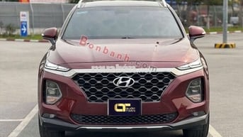 Hyundai SantaFe Premium 2.4L HTRAC 2019
