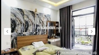 Sốc - hẻm ô tô - 68m2 - Hoàng Hoa Thám - Phú Nhuận - Nhinh 7 tỷ