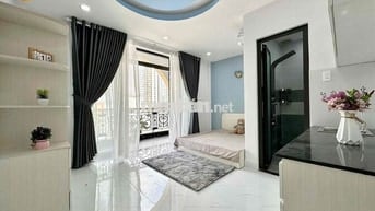 Studio ban công, cửa sổ trời, full NT ngay Tân Sơn Nhì, gần Aeon, HUIT
