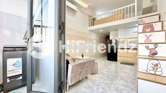 CĂN HỘ DUPLEX FULL NỘI THẤT BAN CÔNG KẾ BÊN ĐH VĂN HIẾN, TÂN BÌNH