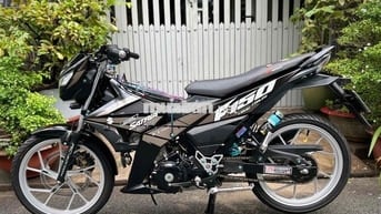 Cần bán Satria 2019 Dọn kiểng Bstp 9 chủ!