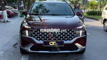 Hyundai SantaFe Cao cấp 2.5L HTRAC 2022