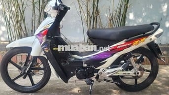 Bán Wave Zx 2005  đúng đời sườn xám bs tphcm 5số