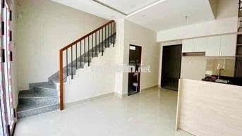 🏡NHÀ HẺM XE HƠI - 52m2 - 2 TẦNG CHẮC CHẮN - PHAN VĂN TRỊ BÌNH THẠNH