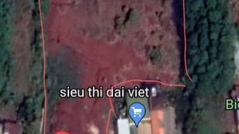 Đất Mặt tiền Quốc Lộ 13 xã Lộc Tấn, Lộc Ninh Bình Phước 5300m2, 12,5tỷ