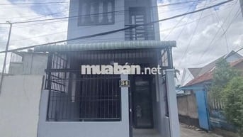 Nhà mặt tiền đường 43, 50m2, 2PN, vuông vức, HBC, Thủ Đức