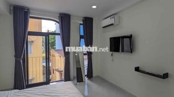 🐥THẬT 100%_CĂN HỘ CỬA SỔ THOÁNG_MÁY GIẶT RIÊNG_GẦN NGÃ SÁU CỘNG HOÀ_Q5