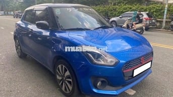 Suzuki Swift GLX 1.2CVT 2018 nhập thái Od zin 6vkm