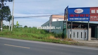 Nhượng 1.721m2 Đất mặt tiền QL61C – Phong Điền Giá 4,5 triệu/m2