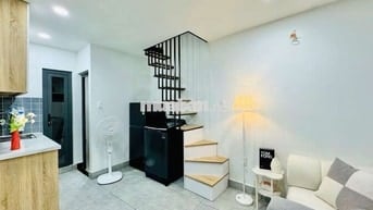 MINI HOUSE BÌNH THẠNH - GẦN CHỢ BÀ CHIỂU - CĂNGÓC SIÊU THOÁNG_GIA 2680