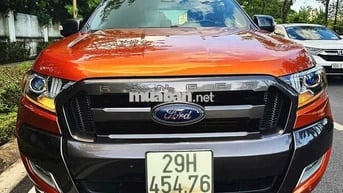Ford Ranger 2017 Wildtrak 3.2 4x4 AT - 123456 km
