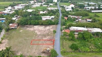 🏡 BÁN ĐẤT THỔ CƯ  – MẶT TIỀN ĐƯỜNG 5M, CỦ CHI – GIÁ TỐT!