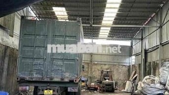 Cho thuê kho, xưởng 300m2 Gần Đường Tô Ký