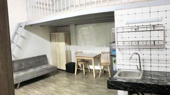 cho thuê phòng tại đường Nguyễn Minh Hoàng 25m2, có gác 5.2 triệu