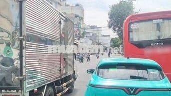 SIÊU NGON , MT 8M KD GIÁP QUẬN 11 , 57M2 NGANG 4.1M , GIÁ 8.5 TỶ
