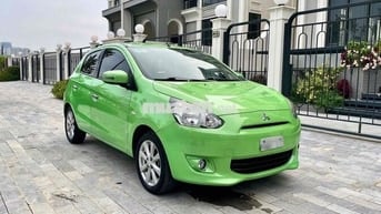 Mitsubishi Mirage 2014 1.2 CVT - 120000 km
