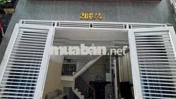 Cho Thuê Nhà Nguyên Căn 206/ đường số 4, P.16, Q.Gò Vấp