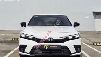 Honda Civic RS 1.5 AT - 2022