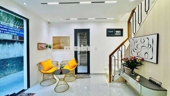 HẺM Ô TÔ - 90M2  - ĐINH BỘ LĨNH - P.26 - BÌNH THẠNH - NHỈNH 8 TỶ