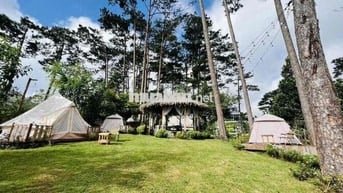 Không tiện quản lý bán lỗ 1200m2 view săn mây tặng căn nhà vườn Đà Lạt