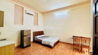 Phòng trọ full nội thất siêu rộng khu sân bay, gần khu Lăng Cha Cả