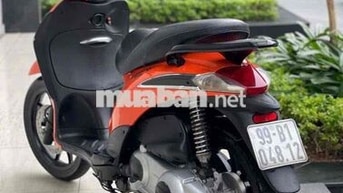 Liberty 125ie Việt 2012 xe đẹp như mới 7,5tr