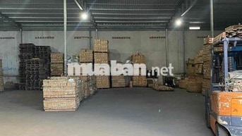 Cho Thuê Kho, Xưởng 550m2 giá rẻ