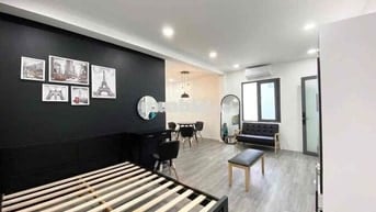 CHO THUÊ CĂN HỘ 1PN – FULL NỘI THẤT – TRẦN HƯNG ĐẠO QUẬN 5