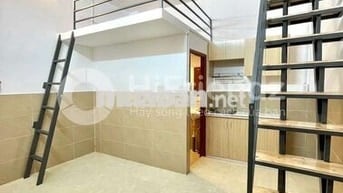 1 TRỆT 1 LẦU 1 GÁC NGAY DƯƠNG QUẢNG HÀM SIÊU XỊN CHO VLU, IUH