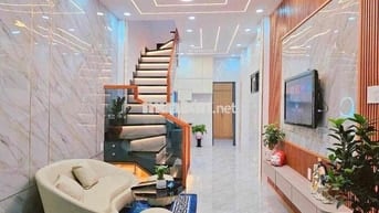 NC 3pn2wc 36m2 full nội thất hẻm Quang Trung P8