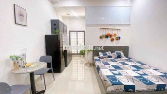 Phòng studio mới ngay ngã tư bảy hiền