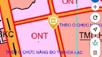Đầu tư đất phân lô Hòa Lạc - sổ đỏ sẵn giao dịch - giá tốt