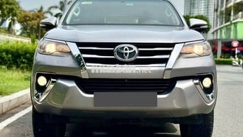TOYOTA FORTUNER 2017 NHẬP KHẨU